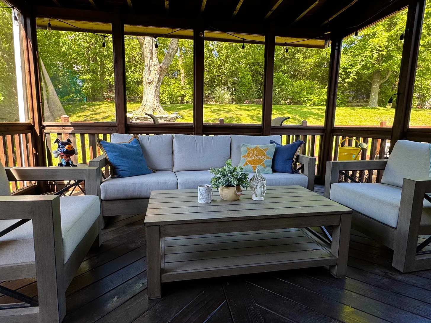 Enlightened By a Broken Air Conditioner